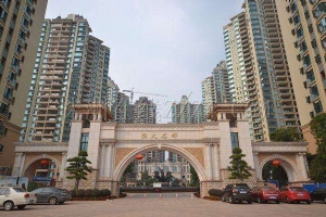 清江浦區(qū)名都花苑小區(qū)